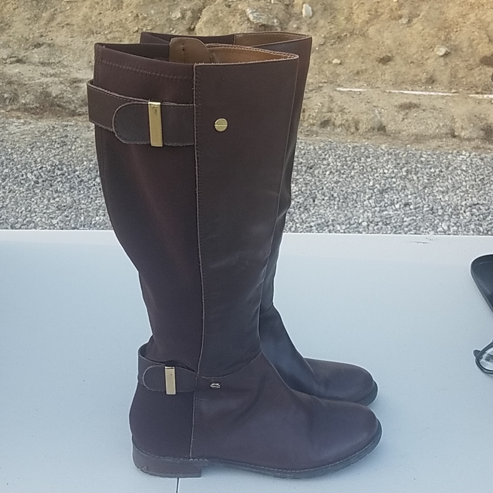 Isaac Mizarhi Riding Boots